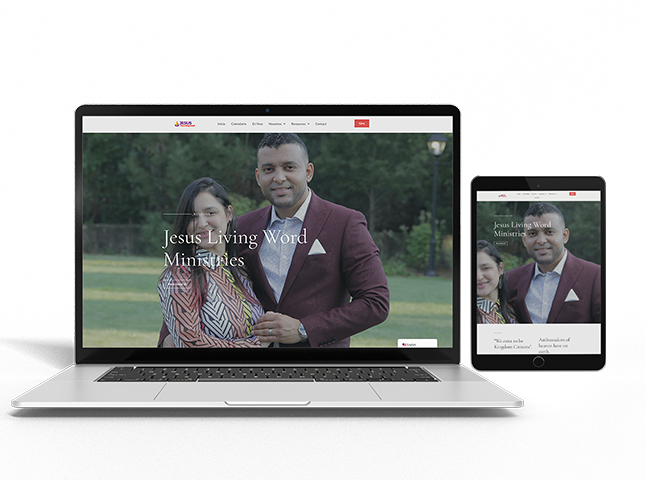 Church Website Design