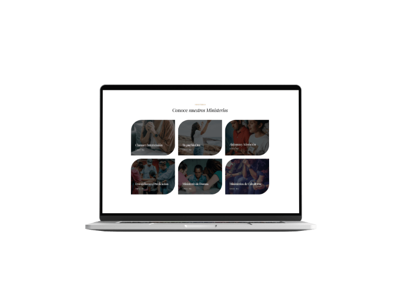 abbas-min church web design y diseño web par iglesias