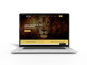 church web design y diseño web par iglesias