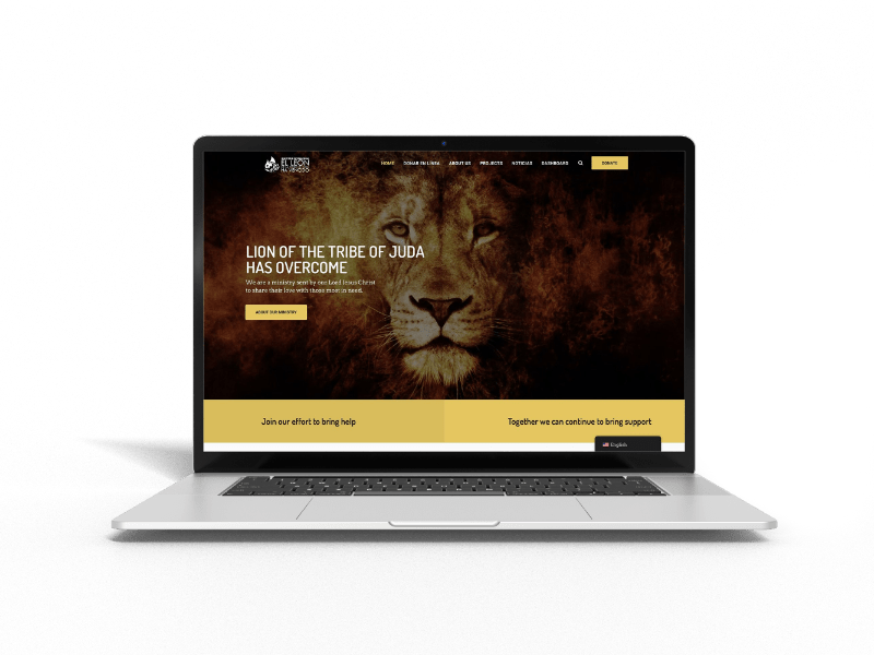 lion 1-min - Grow your business with SEO & a Professional Web - Grow your business with SEO & a Professional Web church web design y diseño web par iglesias