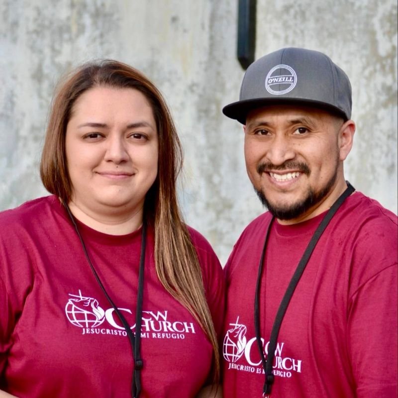 Pastor Miguel Maldonado